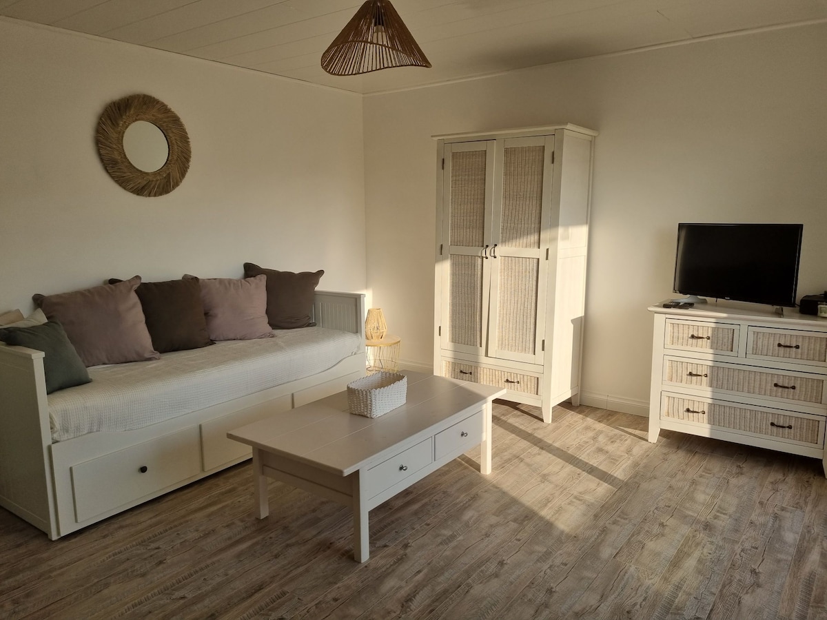 Studio climatisé , cosy et lumineux à Montpellier