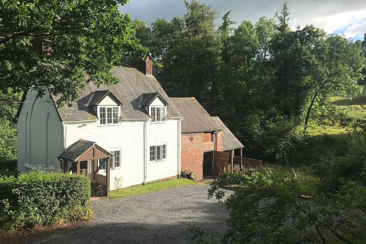 Knolton Mill Cottage