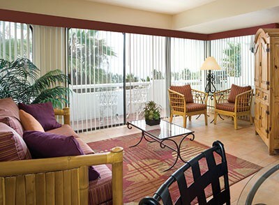 A Suite located in the Worldmark La Paloma Resort