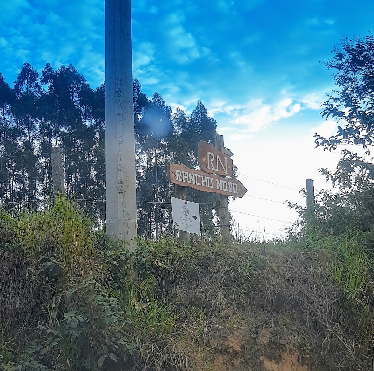 Casa Rural próximo a Balneário Camboriú SC