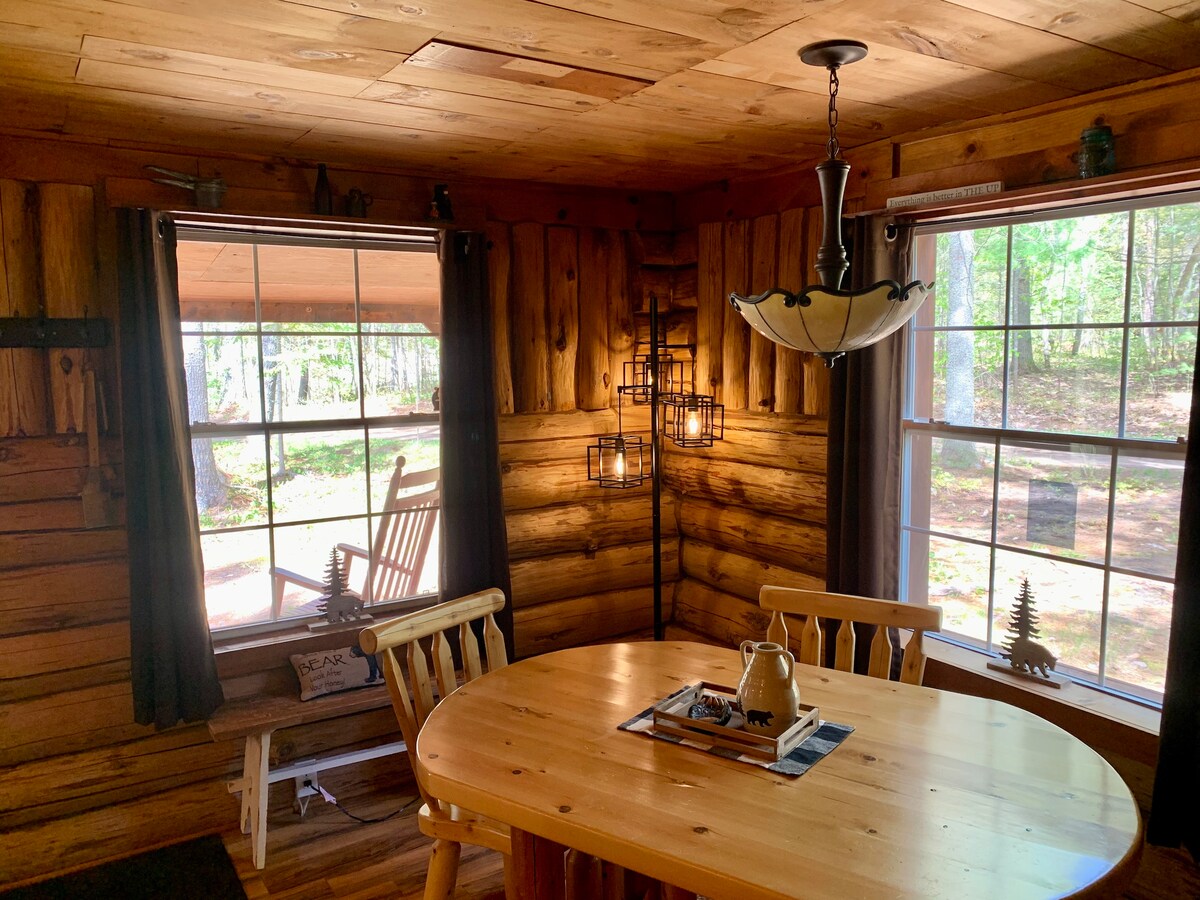 Bear Den Log Cabin - Lake Tahoe UP