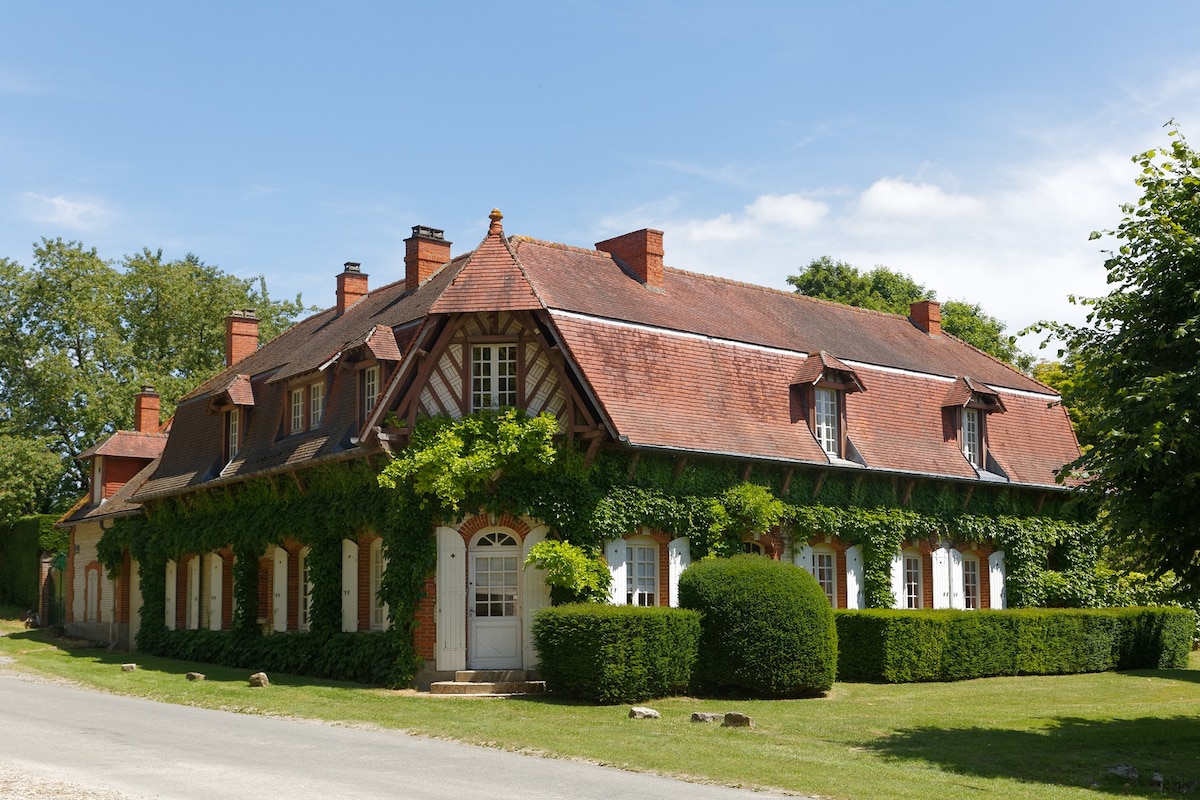 La maison des Corettes