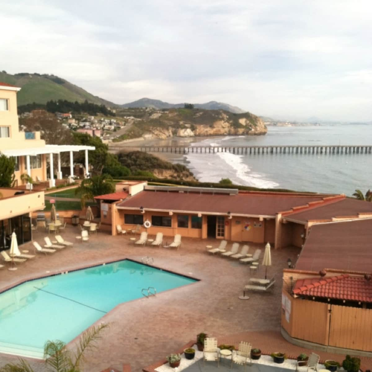 1 Bdrm Condo San Luis Bay Inn July 2-9, 2024