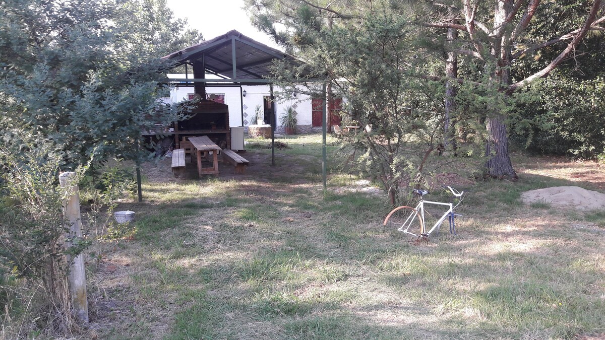 Casa en britopolis, playa muy tranquila,