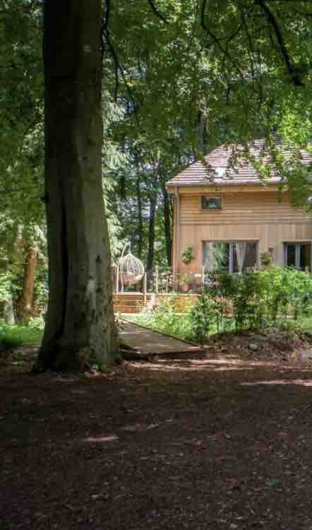 5* Luxury Eco Woodland Escape Sleeps 4/6 - Hot tub