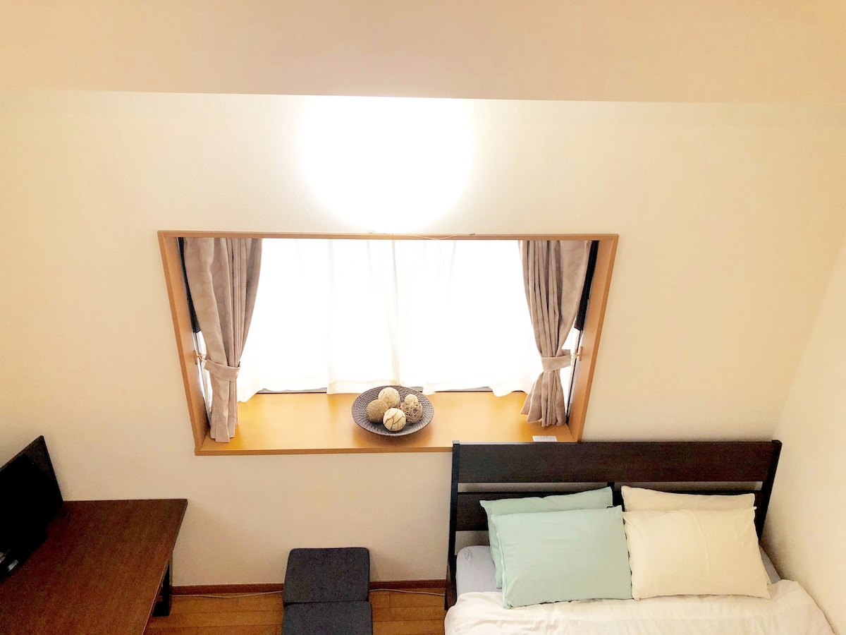 涩谷站立即★东京市中心的安静的房间☆​​205个房间