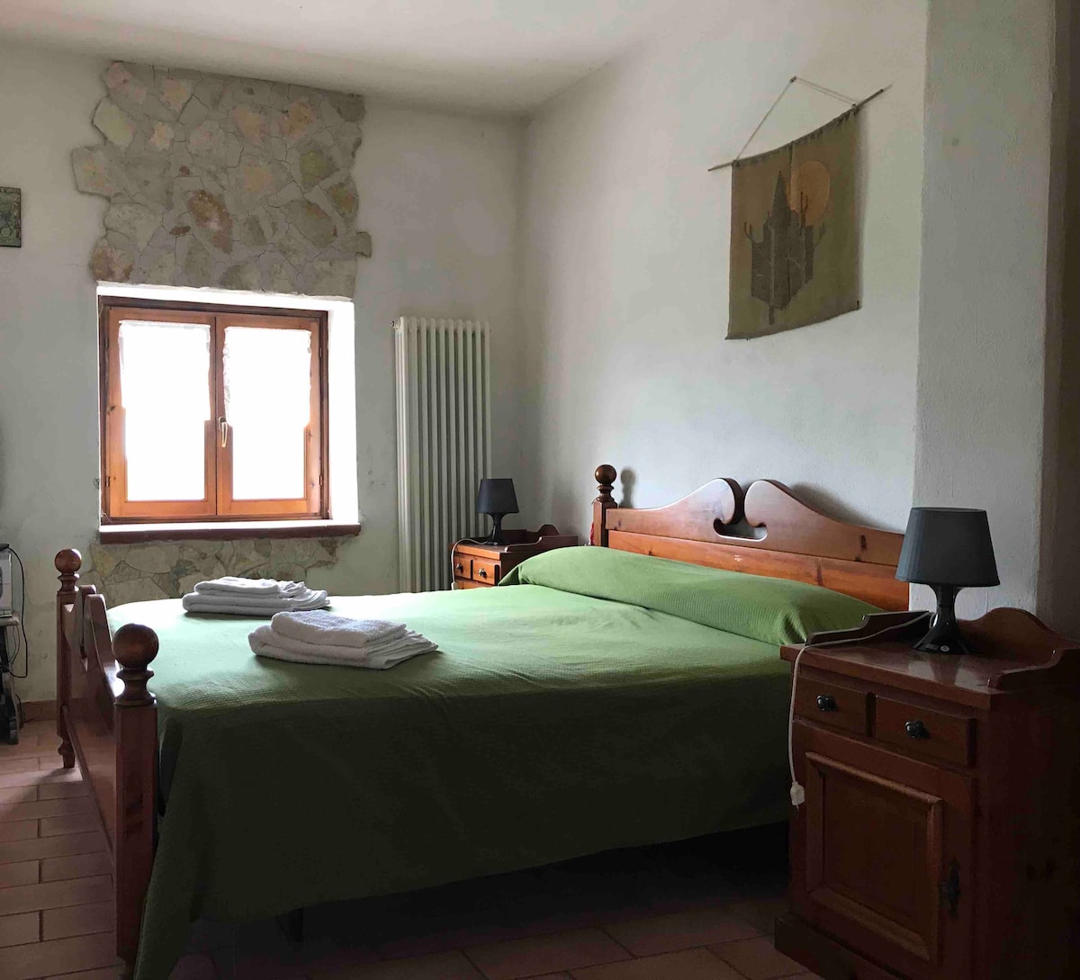 B&B "La piazzetta" di Oricola (AQ)