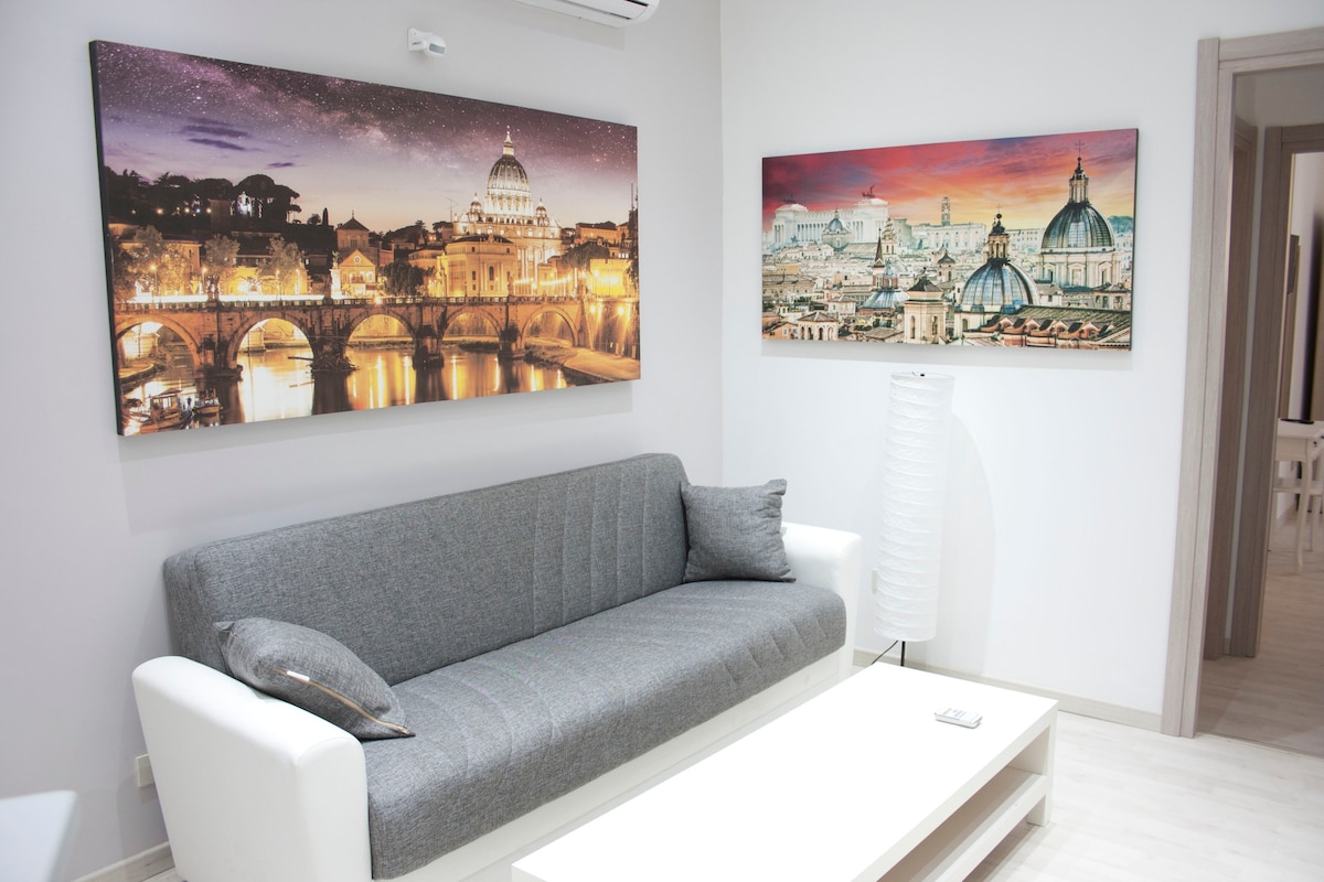 Cosmopolitan - Roma Termini Suites 3