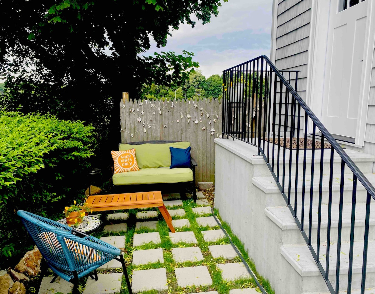 Cozy Apartment at Green Landing in Gloucester