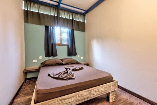 Playa 506 - Basic Double Room -Double bed -A/C -SB