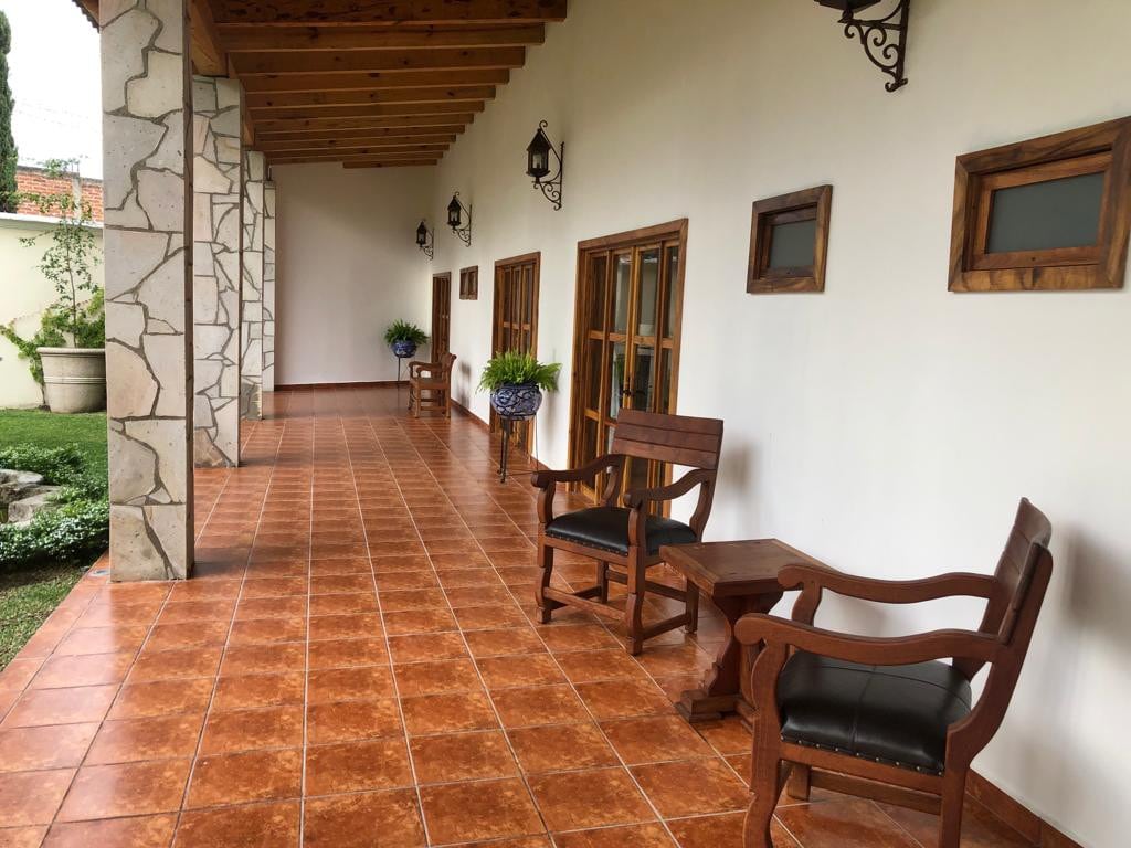 Quinta con Alberca就在瓜达拉哈拉郊外面