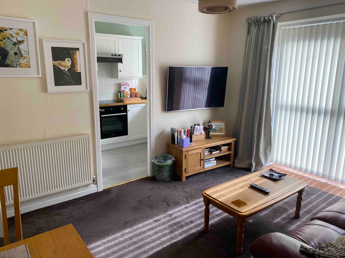 One bedroom apartment in Hessle