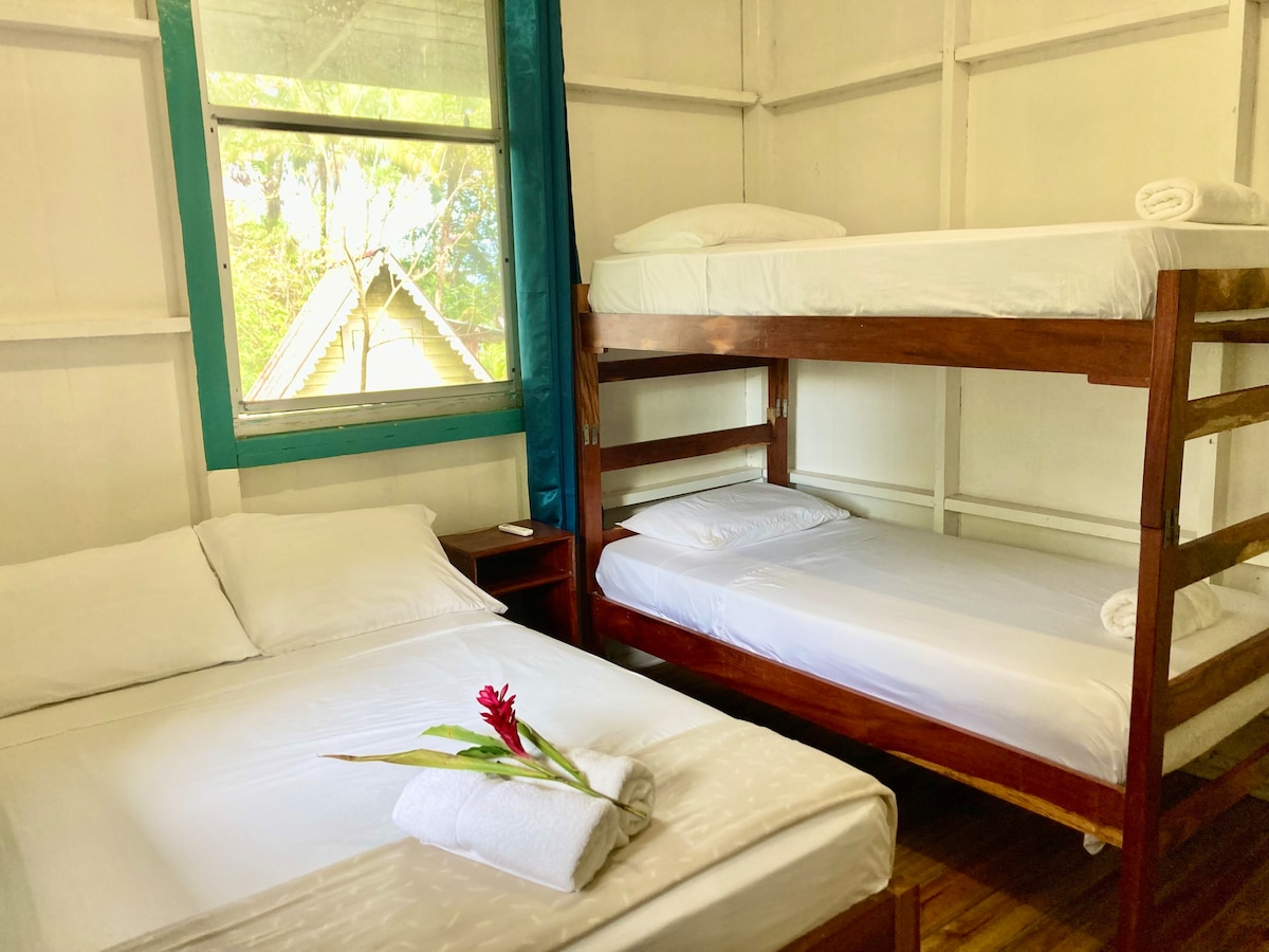 Boca del Drago rooms