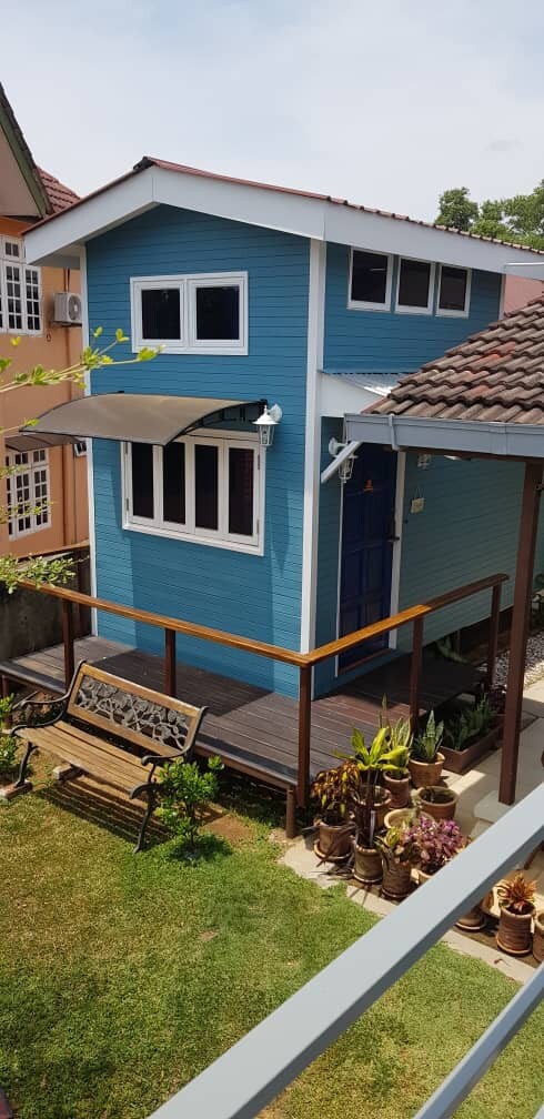 Tiny House BnB, Malacca