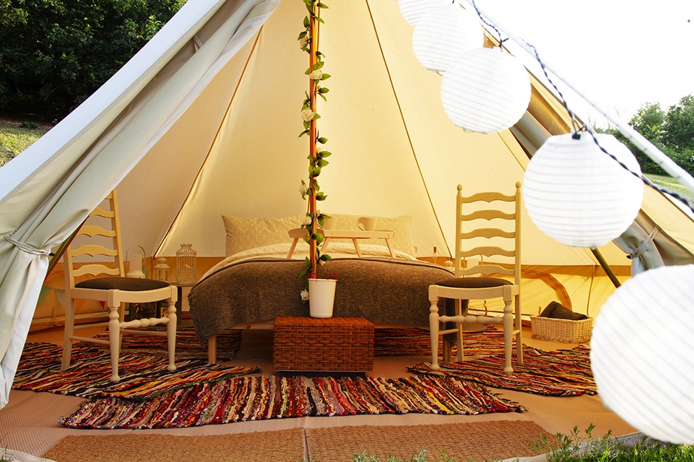 LLoyds Meadow - Exclusively Adult Glamping