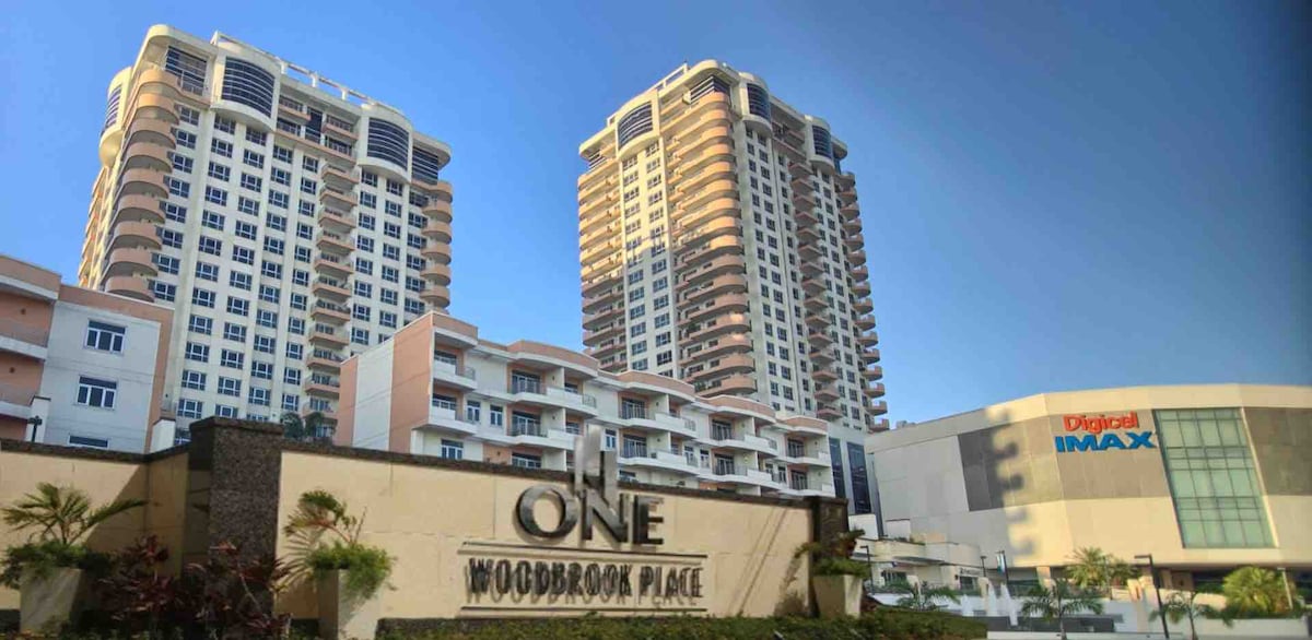 位于One Woodbrook Place的公寓