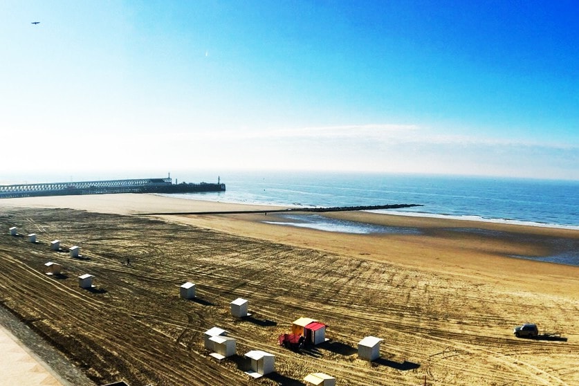 布鲁日·布兰肯伯格（ Bruges Blankenberge ）海景（包括停车） （ 4人）