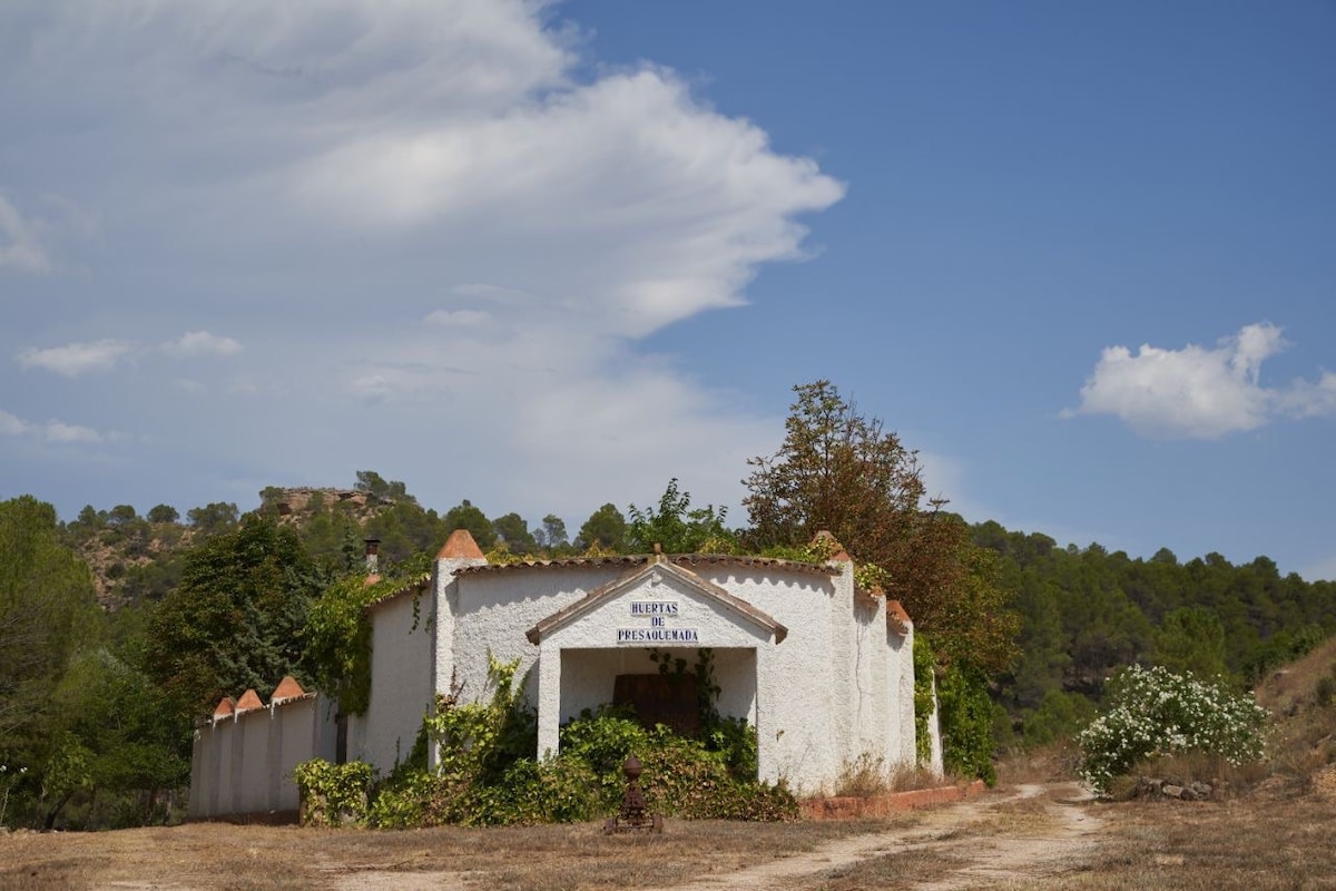 Casa rural Montes del Cabriel