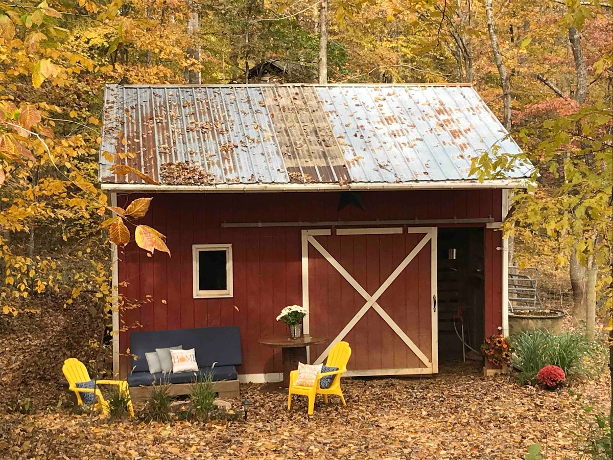 The Loft at Smoking Oak Farm