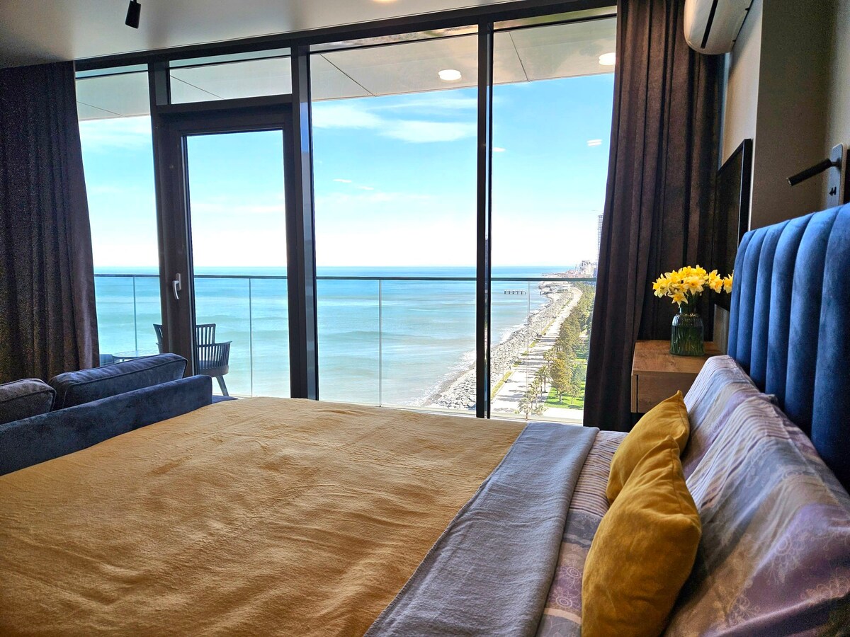 Best Sea view apartment