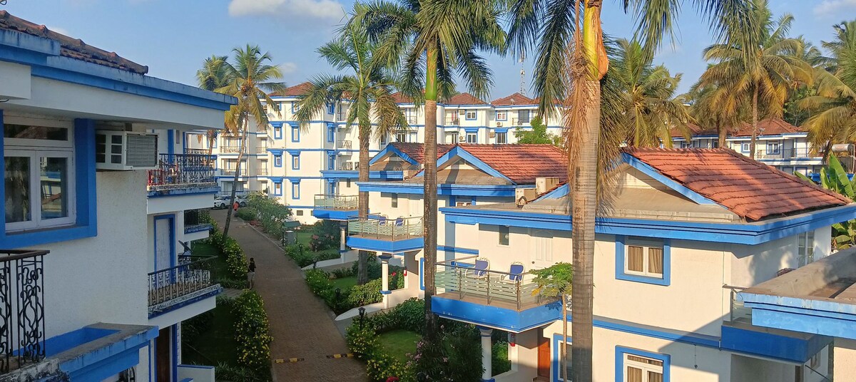 Royal Palm Resort Pvt Apartment