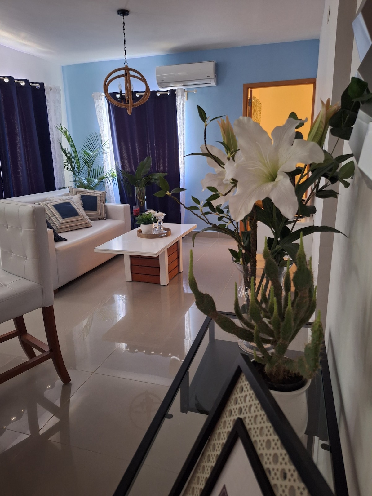 位于蓬塔卡纳巴瓦罗（ Bavaro Punta Cana ）的温馨舒适公寓