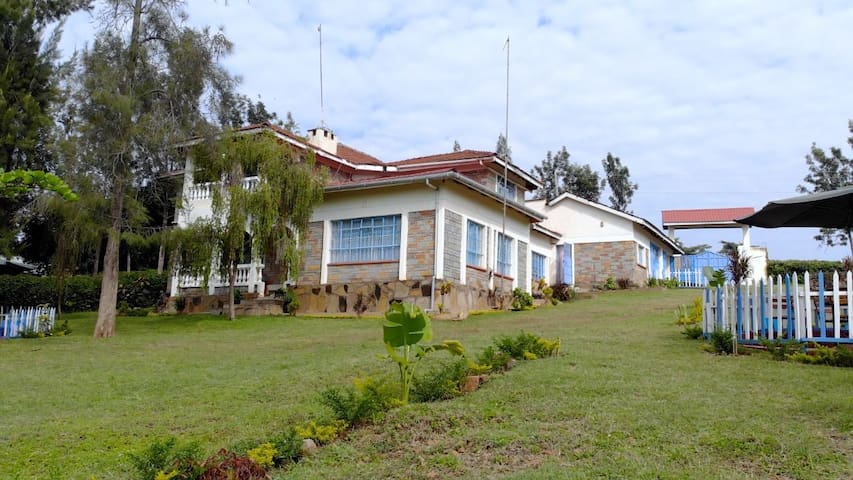 Kisumu的民宿