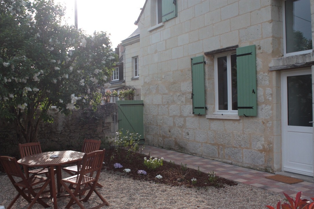 Maison bord de Loire/Loire Valley住宿