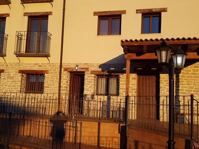 Casa rural en Aguilar （ Valdelinares的天空）