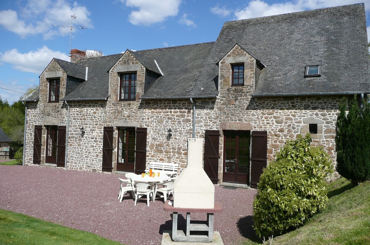 Maison de campagne