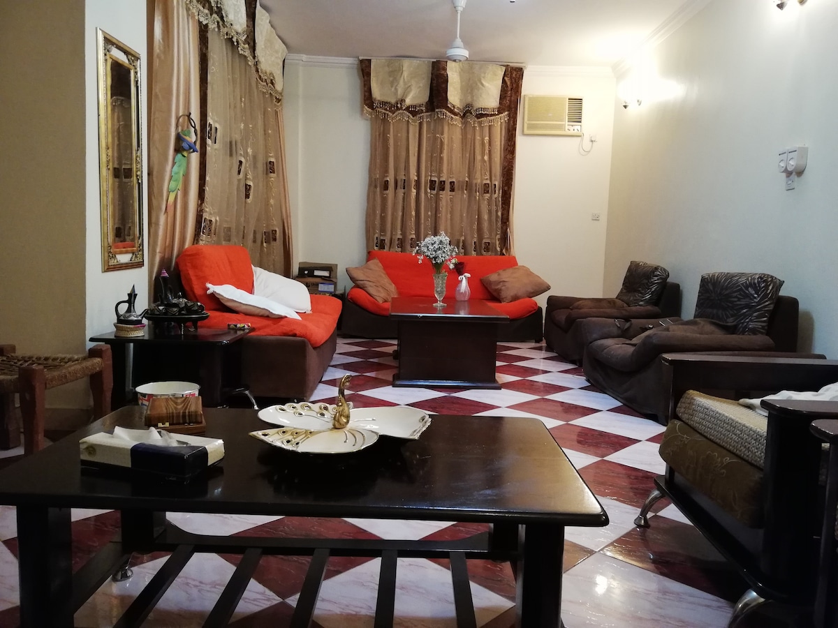 喀土穆可爱的房间和最佳体验