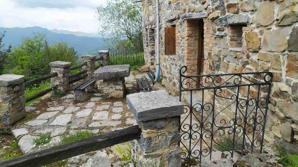 Cabaña de montaña en Laviana