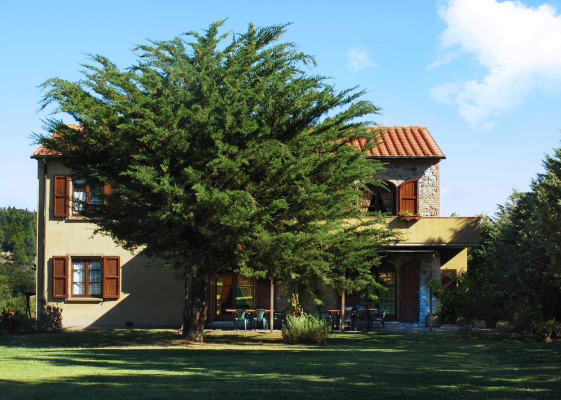 APARTMENT | Agriturismo Le Selvole | Tuscany