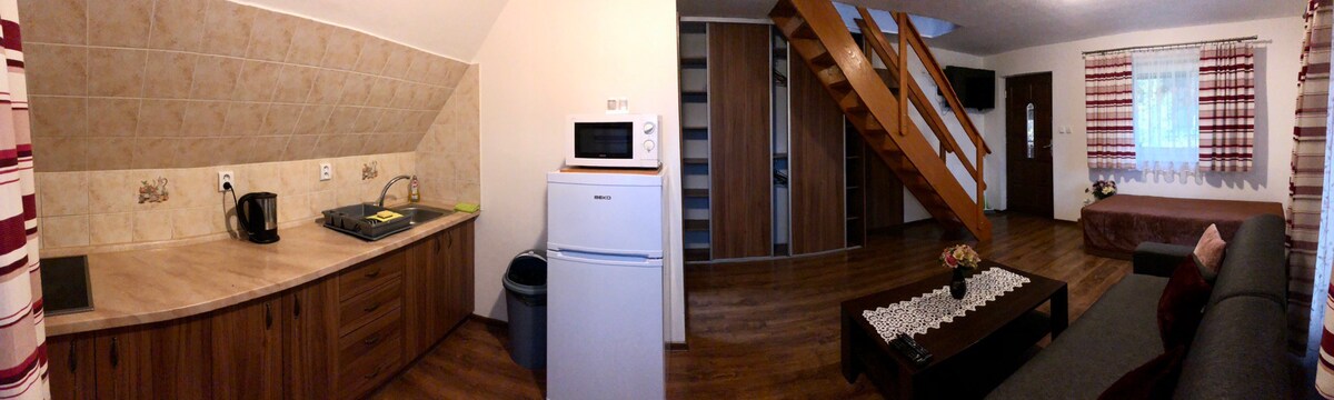 公寓（ 4 +2个空间） Domaša Valkov - Tiszava