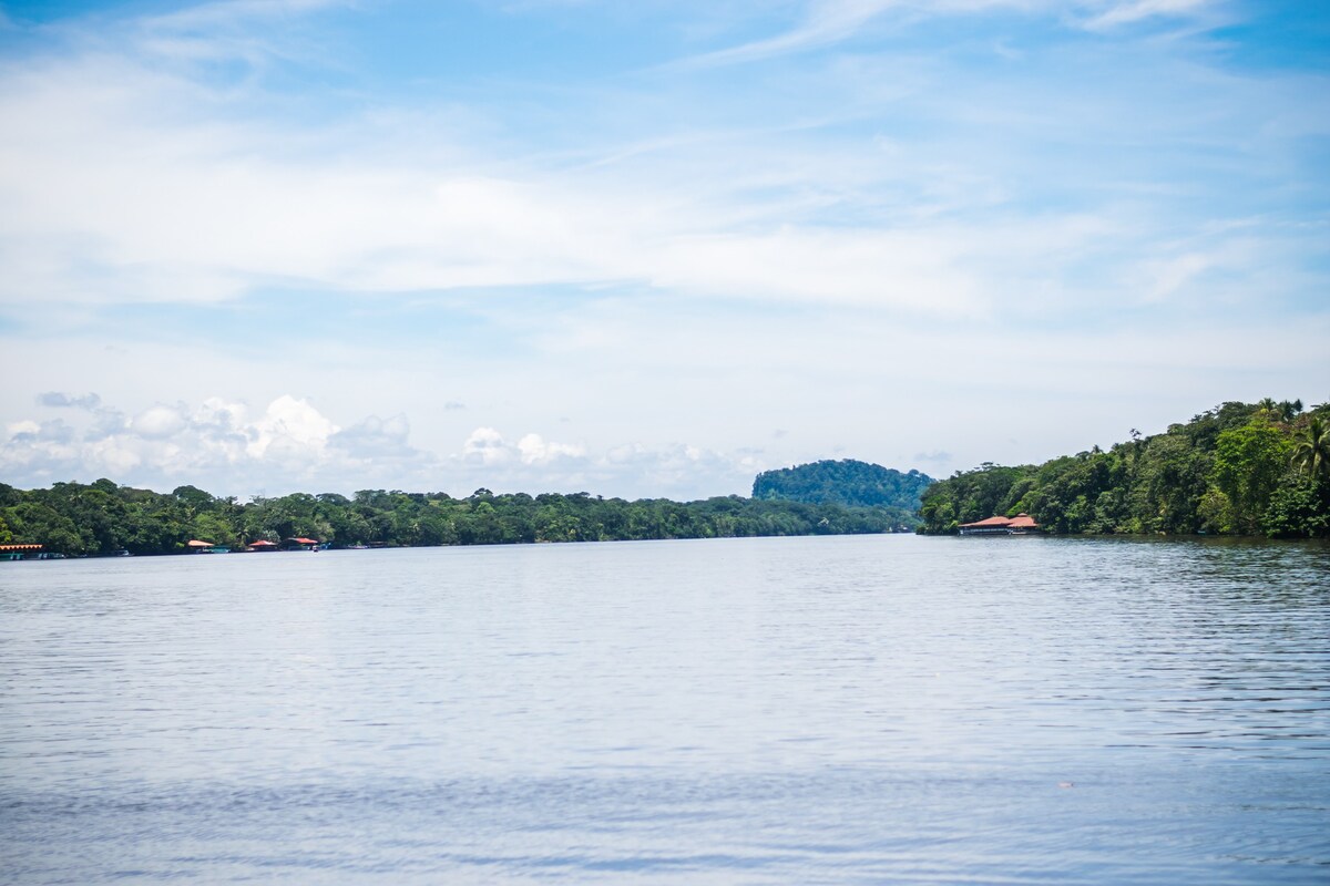 De Familia en Tortuguero