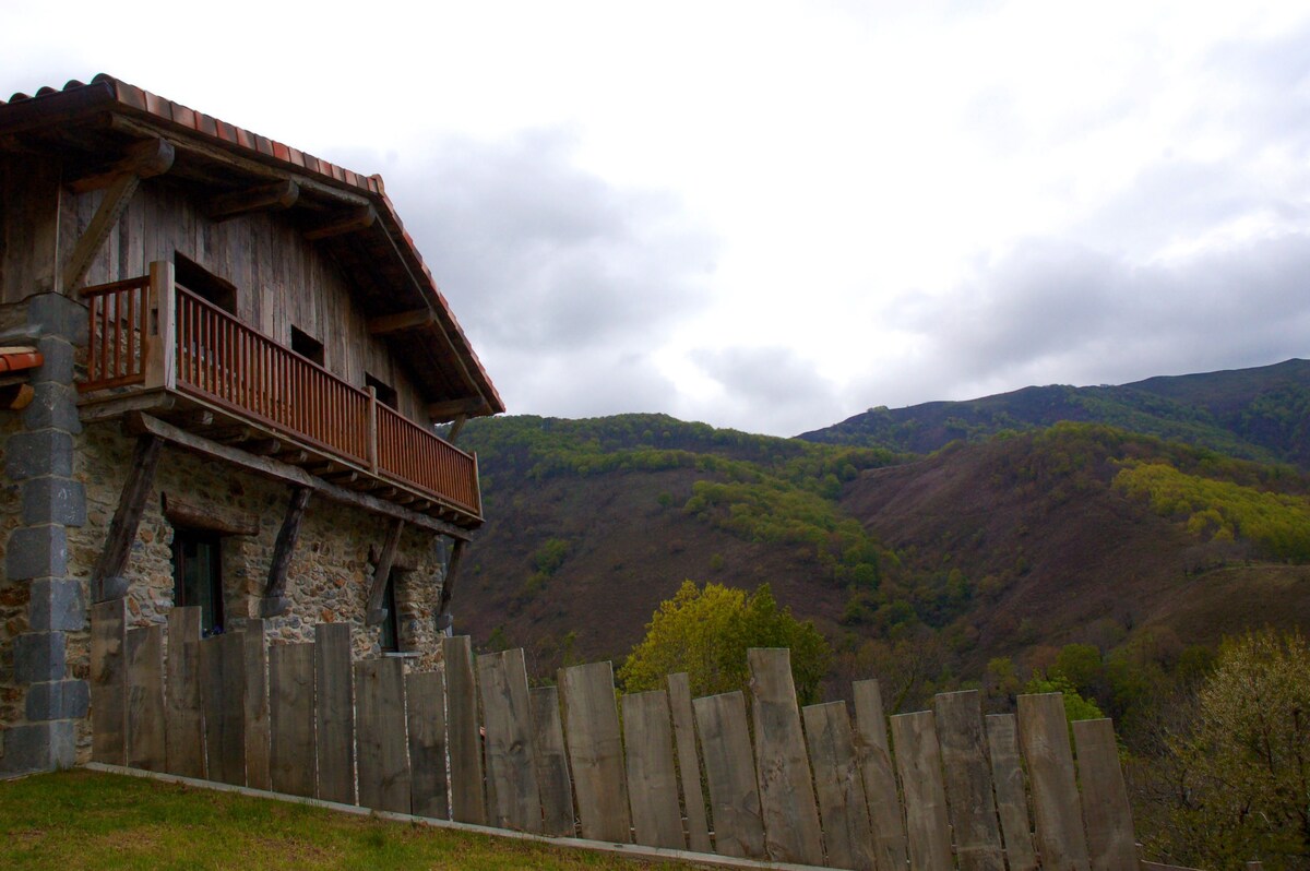 山区豪华公寓（ 4间客房）。