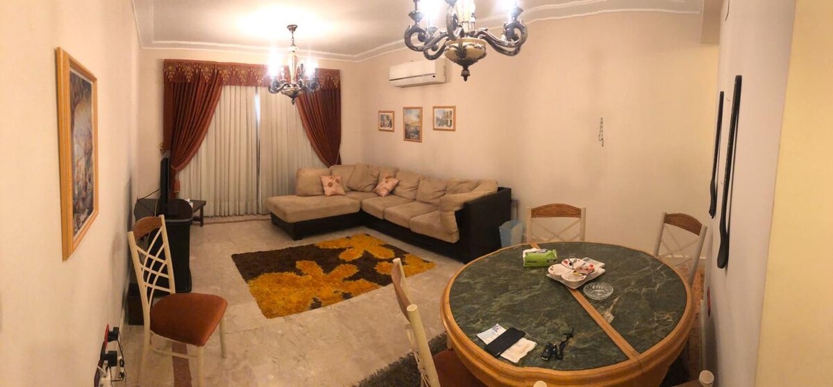 Beach House and Hotel Apartment at Port Said