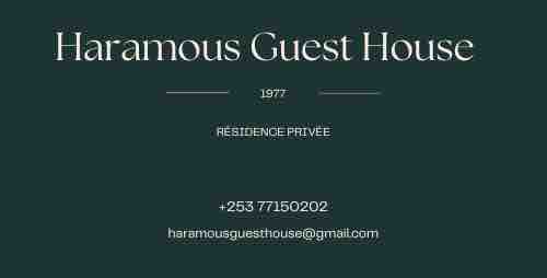 Haramous Guest House 3