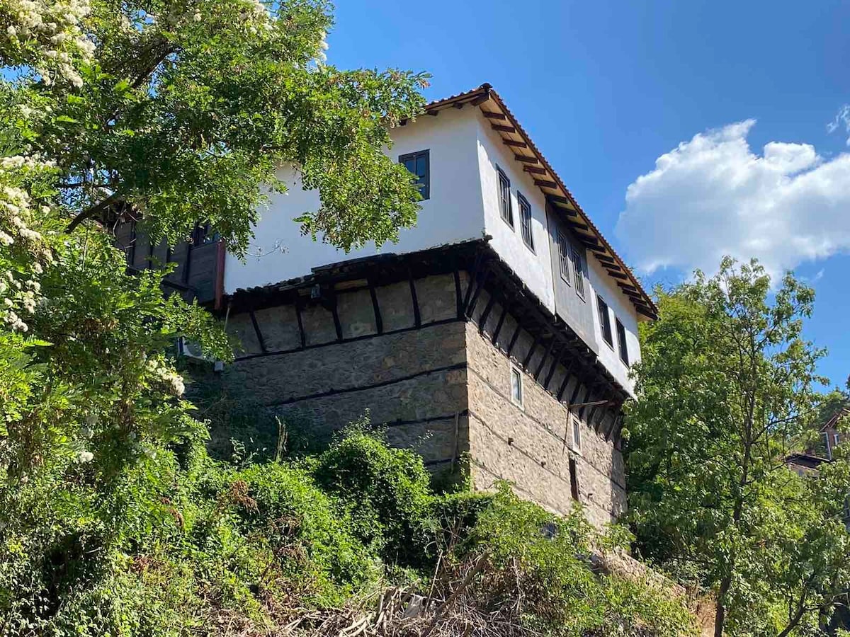 House of Sokolovi - Cultural Heritage in Kratovo