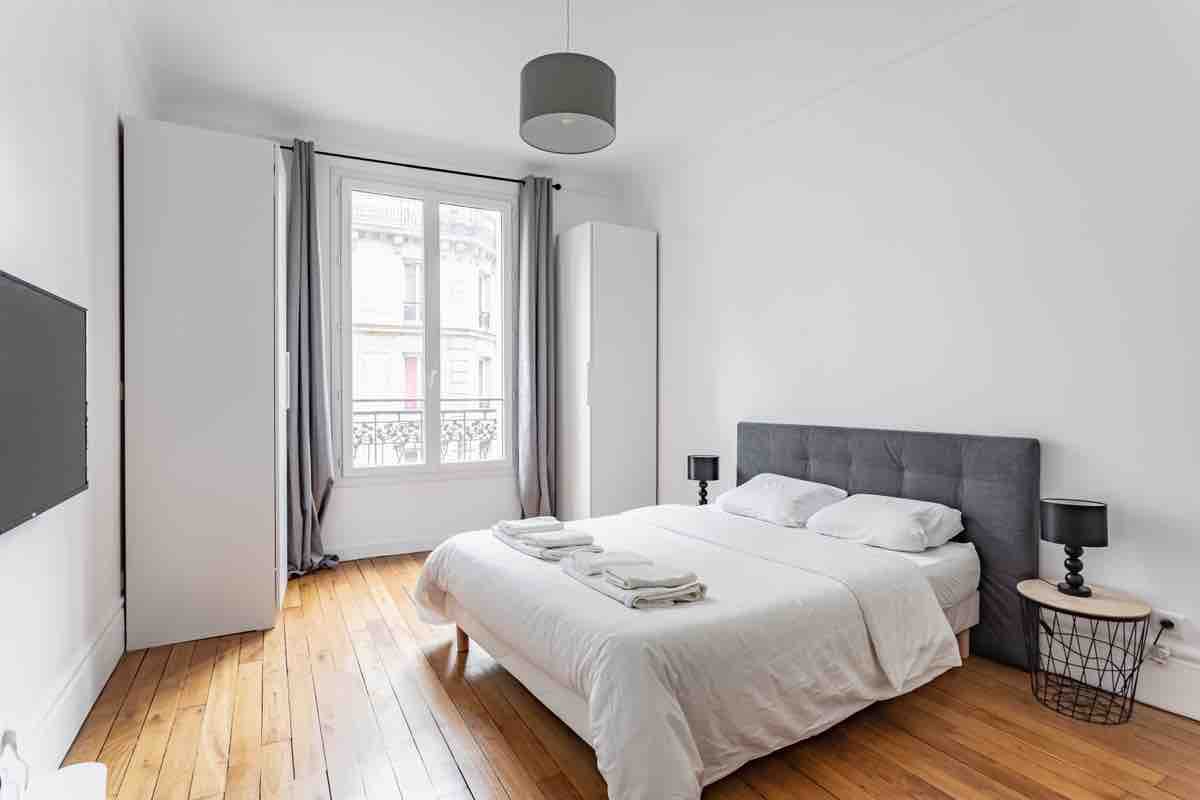 Chambre privée en colocation