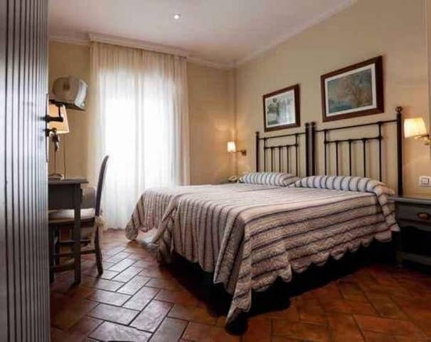 Hotel La Muralla -双卧室