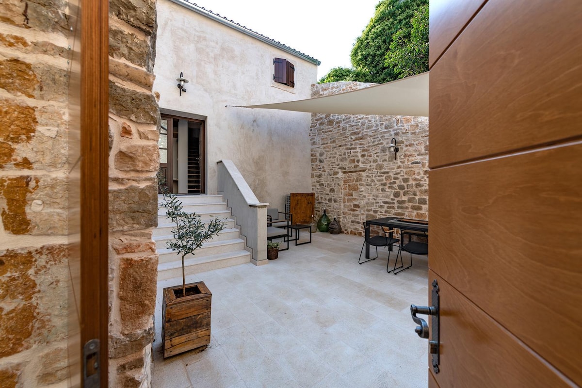 5 star holiday home in the old town of Bale