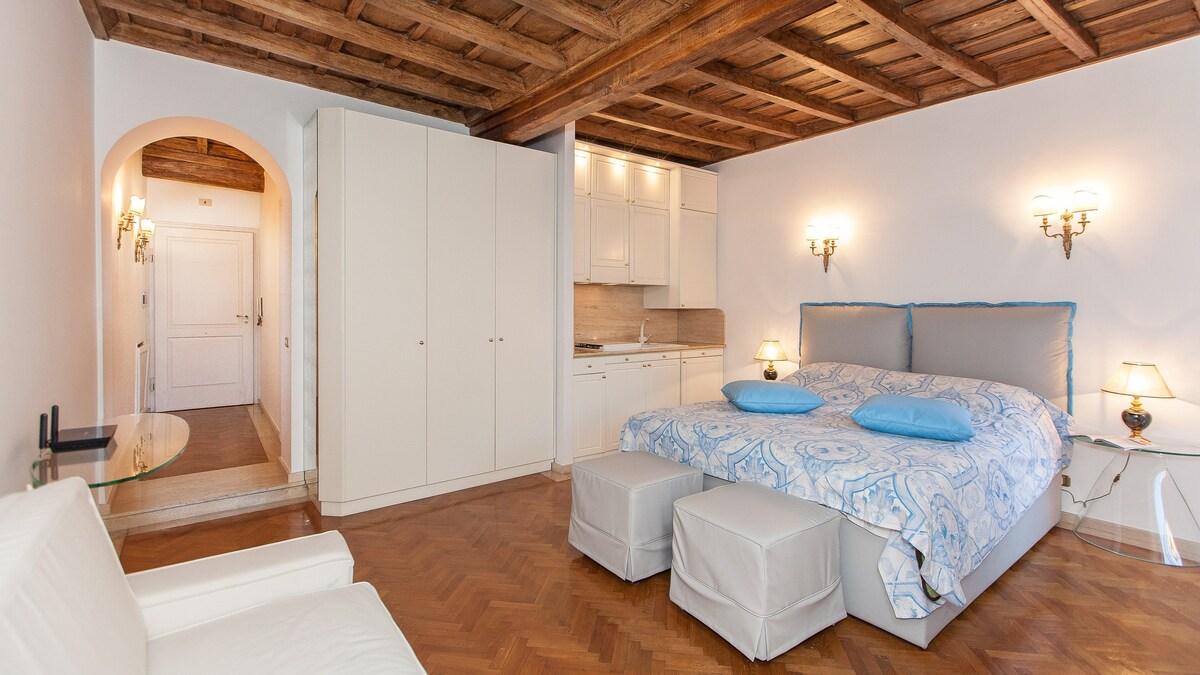 Rental In Rome - Cozy Apt in Via del Gambero