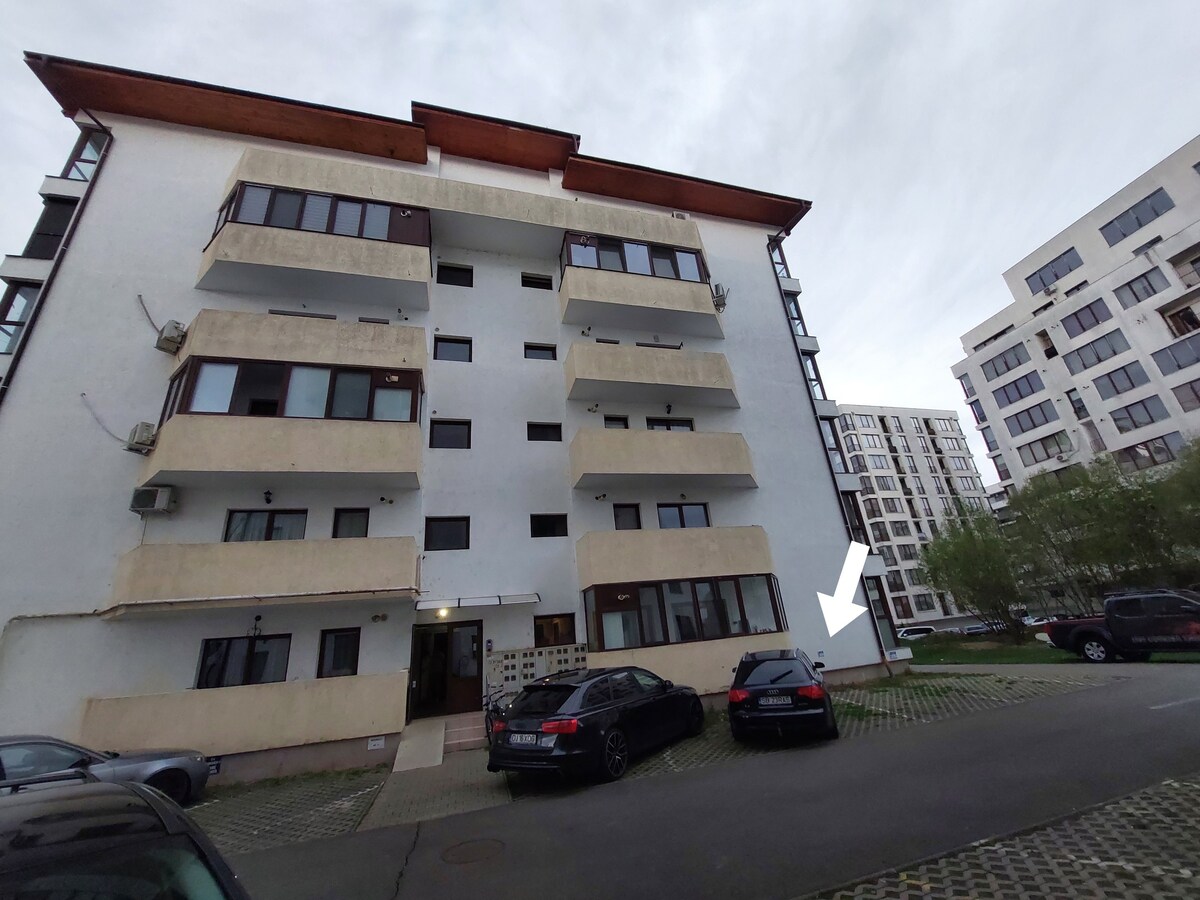 Stefania Apartment Sibiu