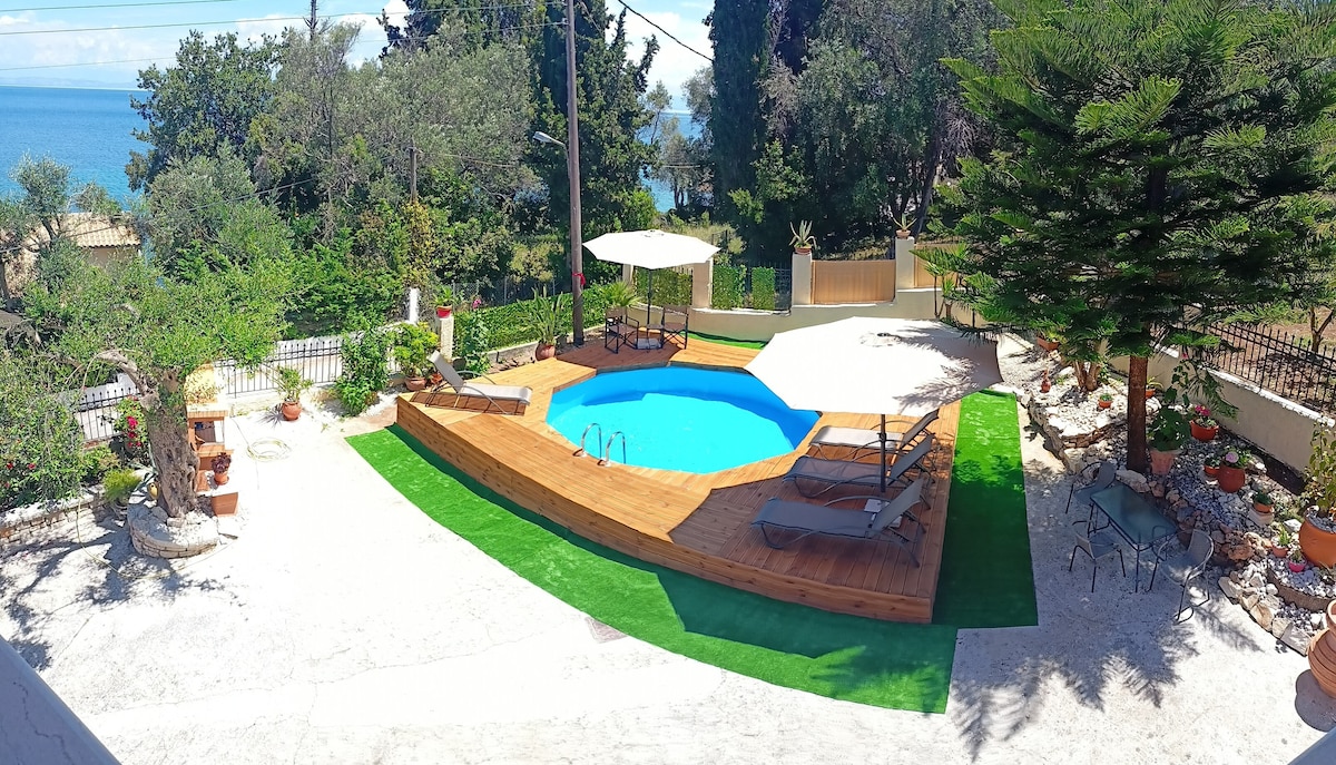 Seaside Pool Villa