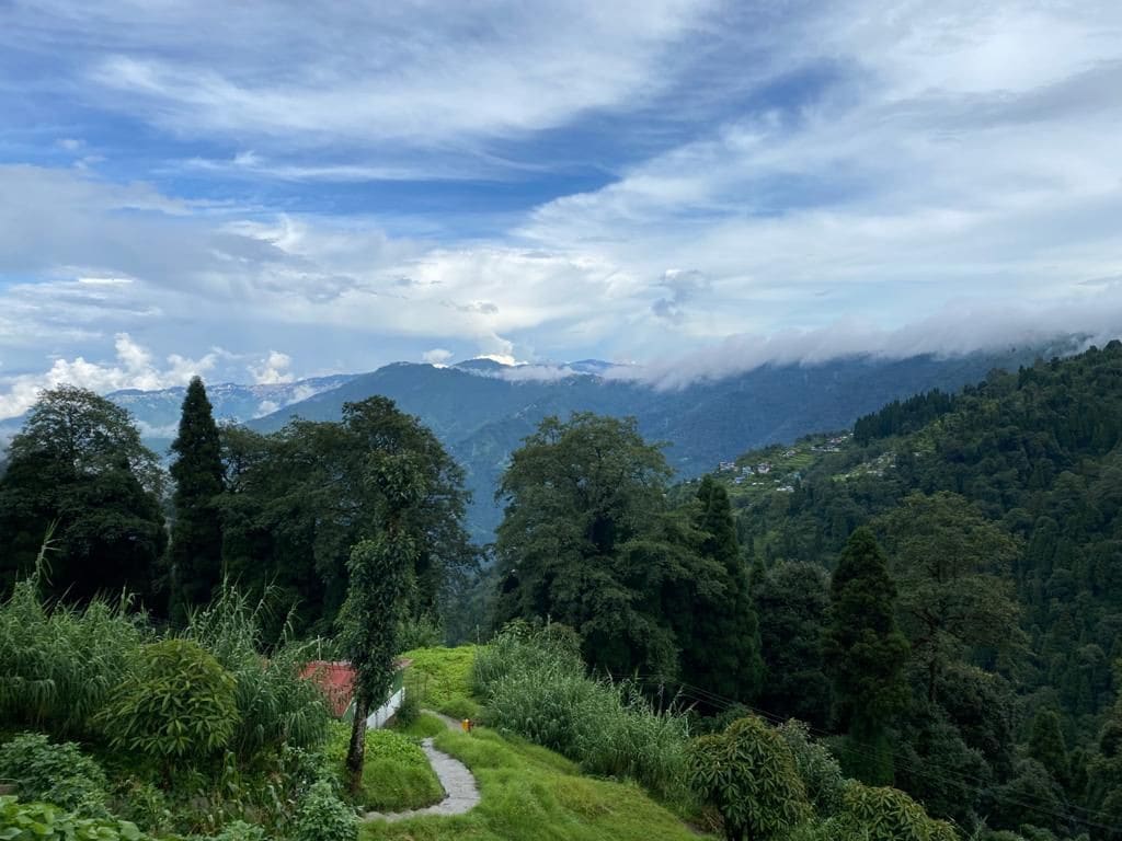 山间基地|民宿|徒步旅行|体验