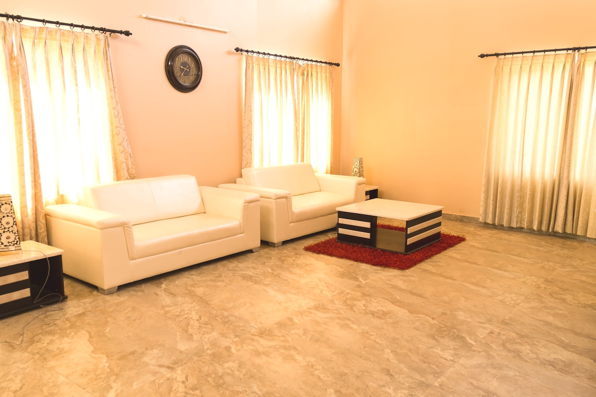 SHANGARILA-4 B-Room Luxury Villa with awesome view