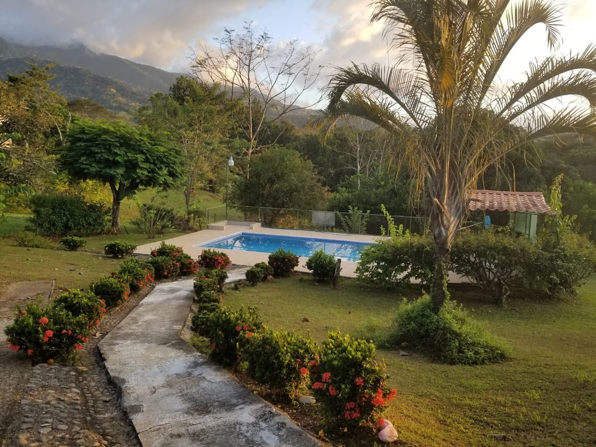 A unique typical Costa Rica rural stay experience