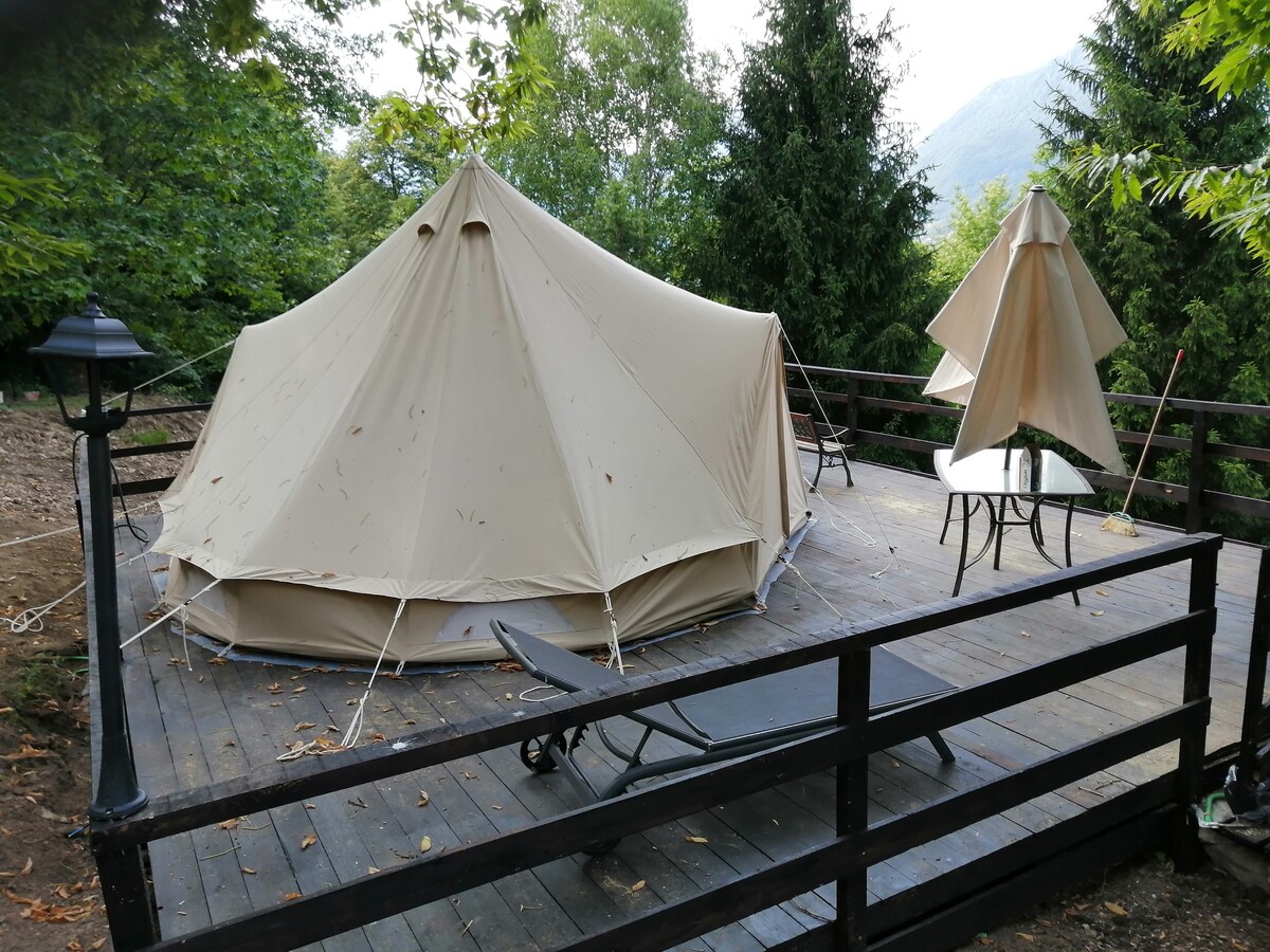 Glamping Casale Plus