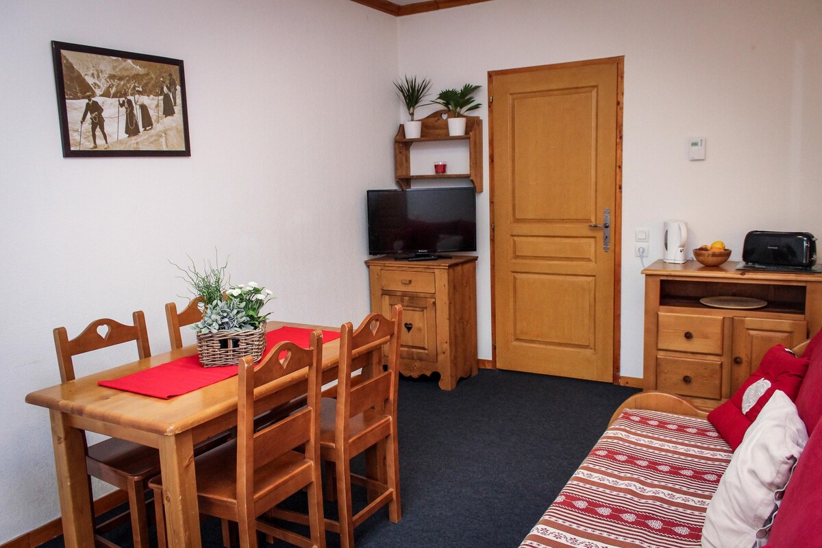 Appartement cosy | Séjour de ski à Vaujany